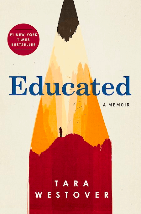 Image: Book - Educated : a Memoir