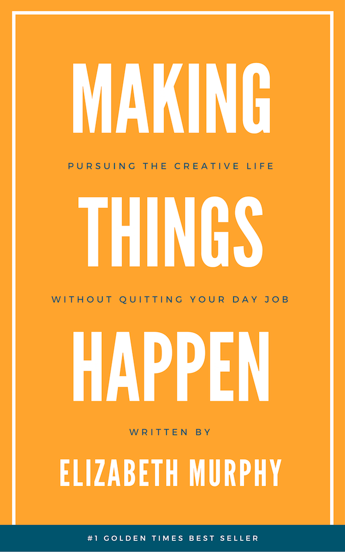 Image: Book - Making Things Happen