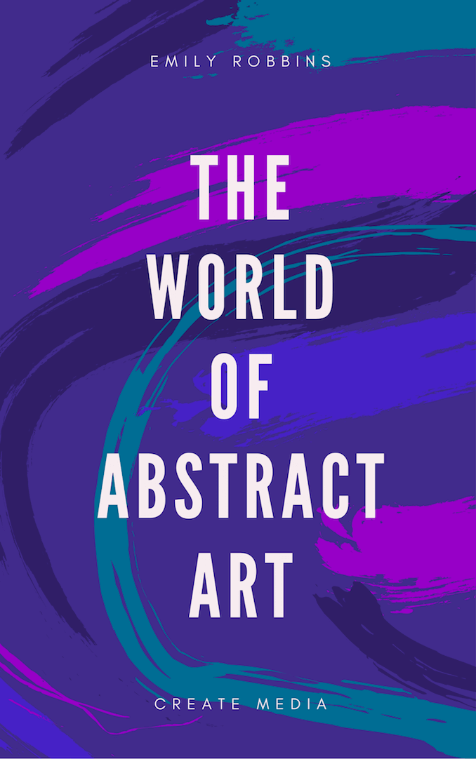 Image: Book - The World of Abstract Art