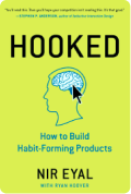 Image: Book - Hooked : How to Build Products